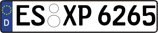 ES-XP6265