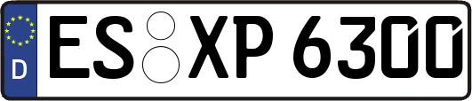 ES-XP6300