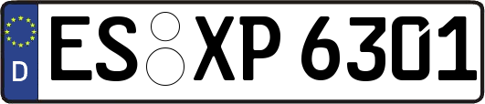 ES-XP6301