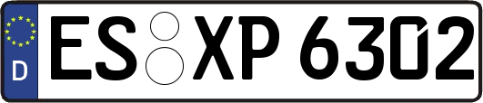 ES-XP6302