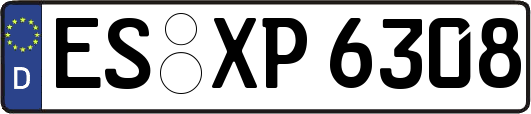 ES-XP6308