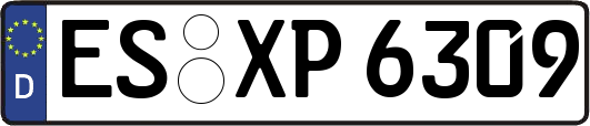 ES-XP6309
