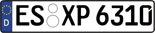 ES-XP6310