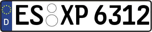 ES-XP6312