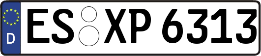 ES-XP6313