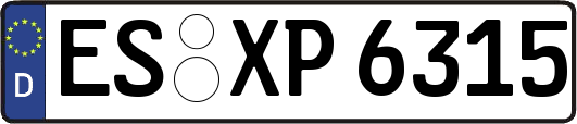 ES-XP6315