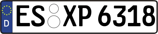 ES-XP6318