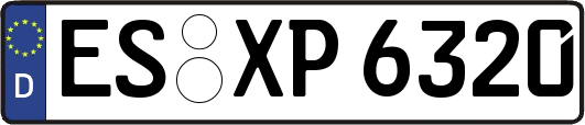 ES-XP6320