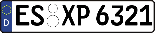 ES-XP6321