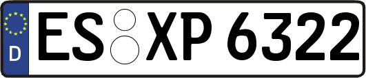 ES-XP6322