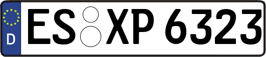 ES-XP6323