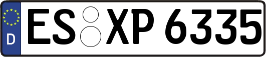ES-XP6335