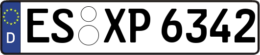 ES-XP6342