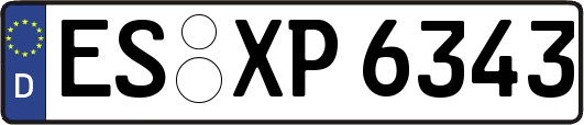 ES-XP6343