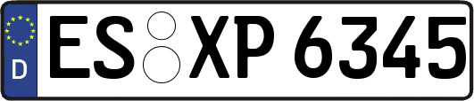 ES-XP6345