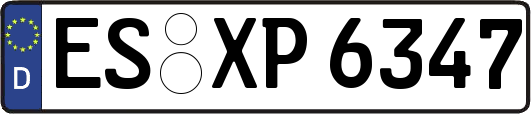 ES-XP6347
