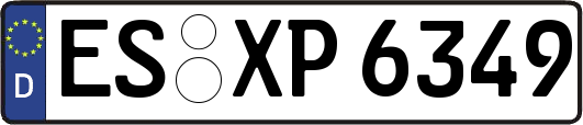ES-XP6349