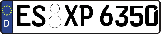 ES-XP6350