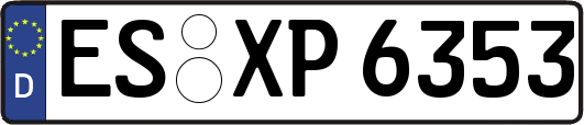ES-XP6353