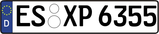 ES-XP6355