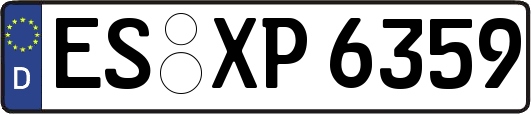 ES-XP6359