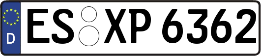ES-XP6362