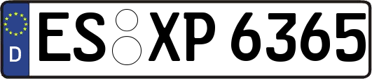 ES-XP6365