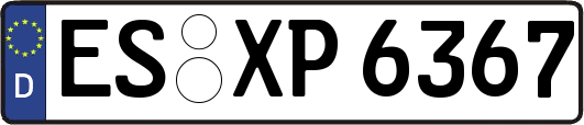 ES-XP6367