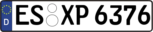 ES-XP6376