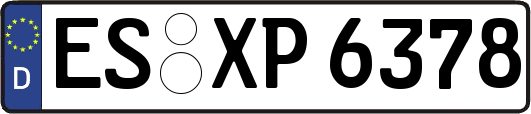 ES-XP6378