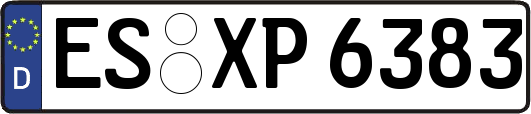 ES-XP6383