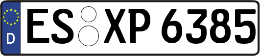 ES-XP6385