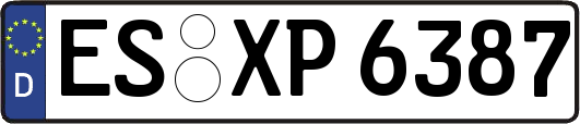 ES-XP6387