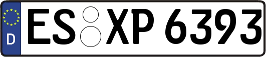 ES-XP6393