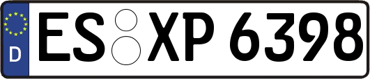 ES-XP6398