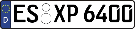 ES-XP6400