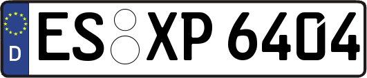 ES-XP6404