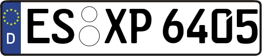 ES-XP6405
