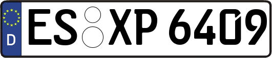 ES-XP6409