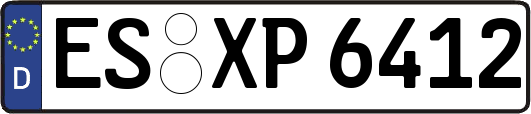 ES-XP6412