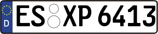 ES-XP6413