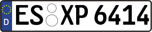 ES-XP6414