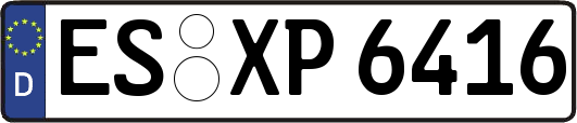 ES-XP6416