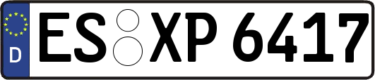 ES-XP6417