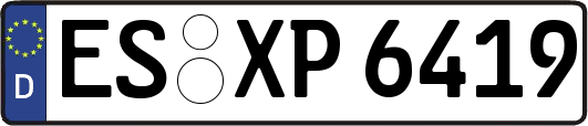 ES-XP6419