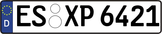 ES-XP6421