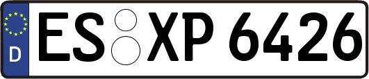 ES-XP6426