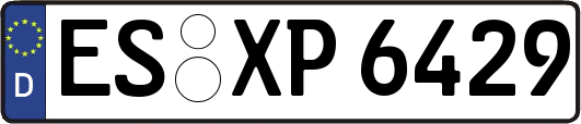 ES-XP6429