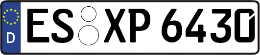ES-XP6430