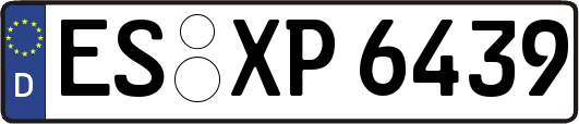 ES-XP6439